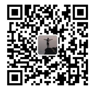微信公众号二维码